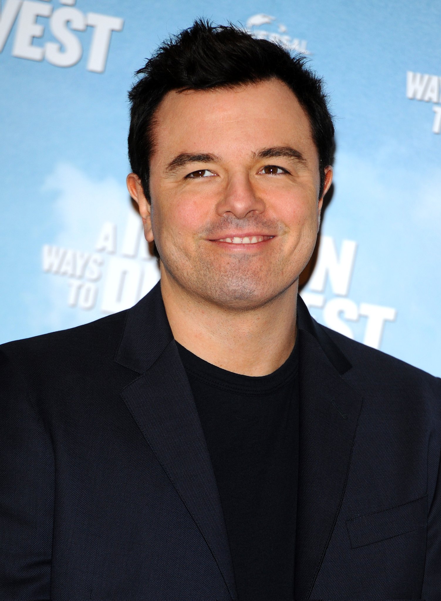 Happy 49th Birthday Seth MacFarlane 