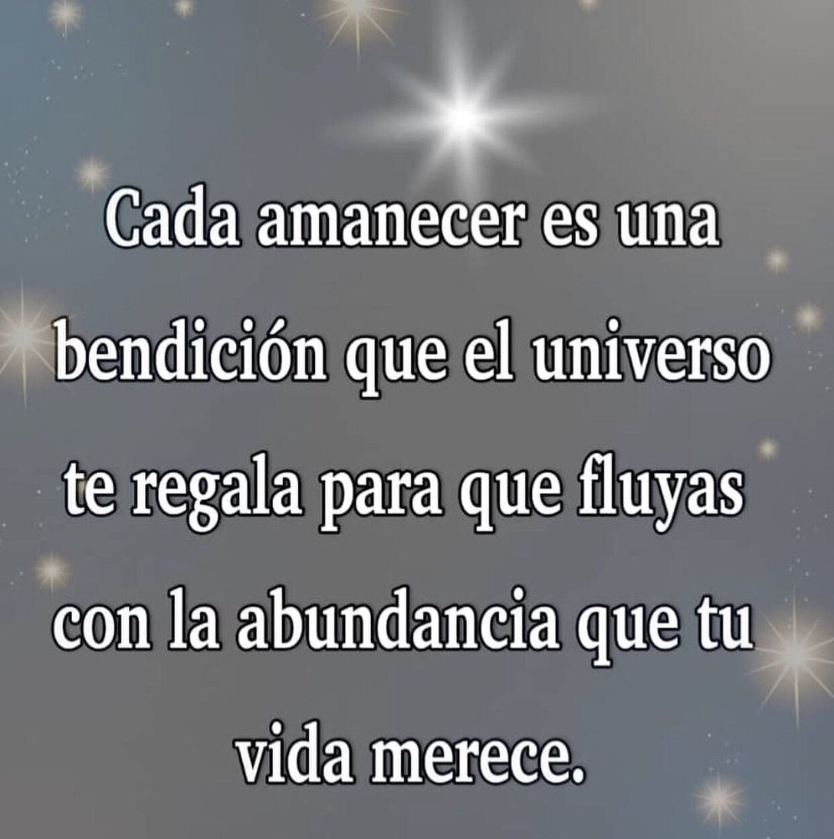 Gracias! Gracias! Gracias!