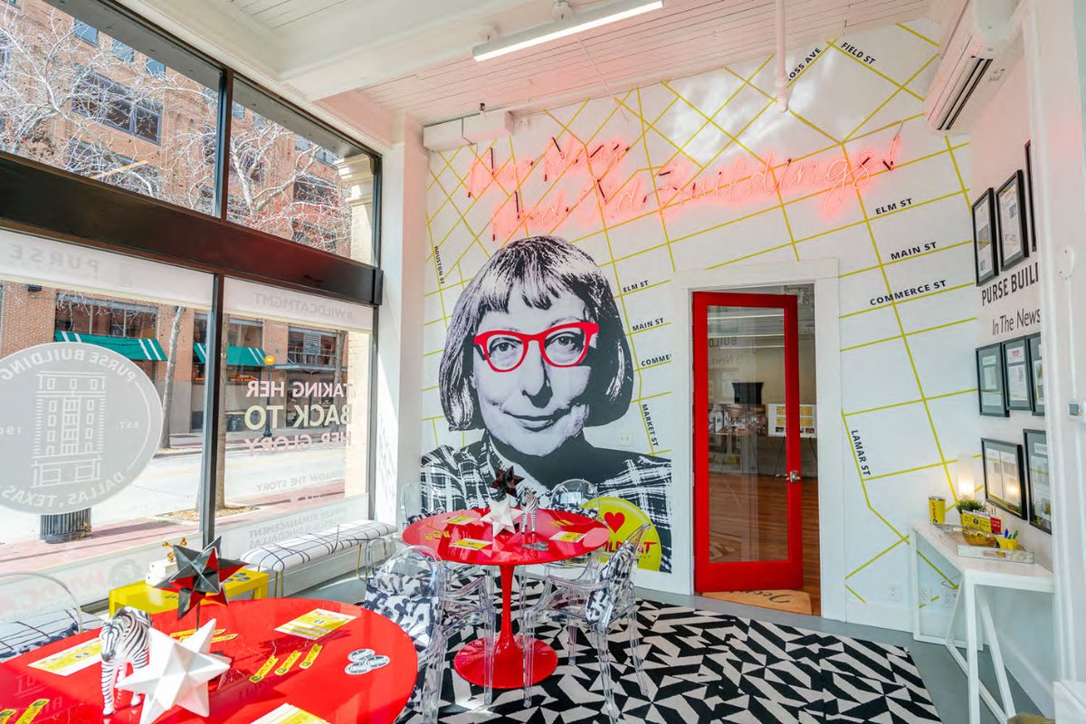 WildcatMgmt's tweet image. We are creators. We create experiences that connect people and bring out their best through design.

#WildcatManagement #wildcatmgmt #webuildthings #wecreatecommunity #design #companyculture #Dallas #RealEstate #NeighborhoodExperience