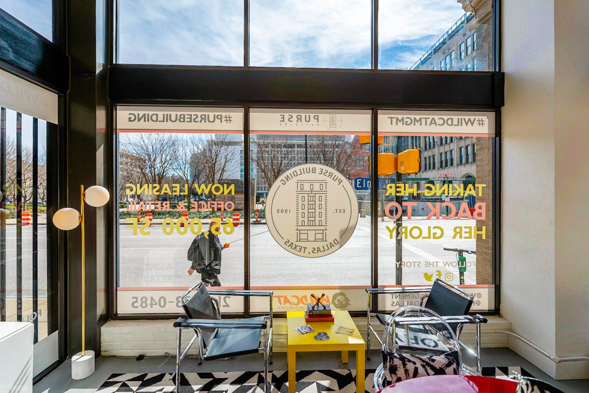 WildcatMgmt's tweet image. We are creators. We create experiences that connect people and bring out their best through design.

#WildcatManagement #wildcatmgmt #webuildthings #wecreatecommunity #design #companyculture #Dallas #RealEstate #NeighborhoodExperience