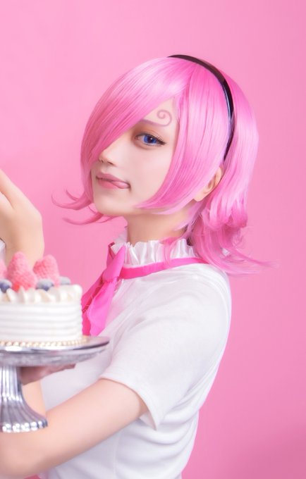 Twitterのコスプレ画像32