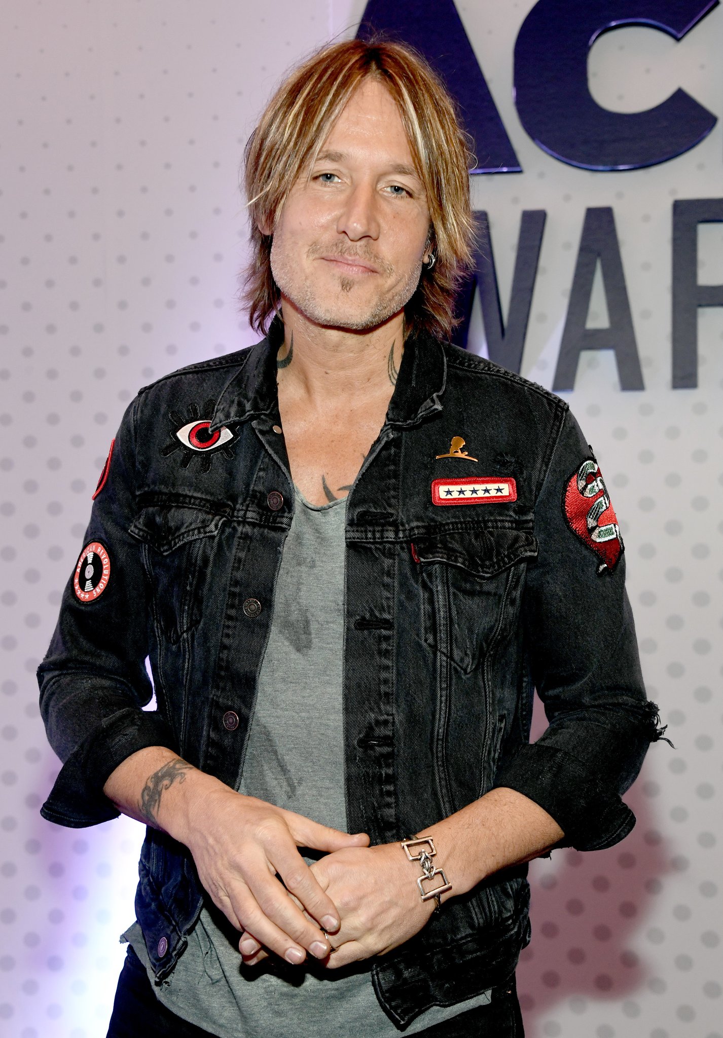 Happy 55th Birthday Keith Urban 