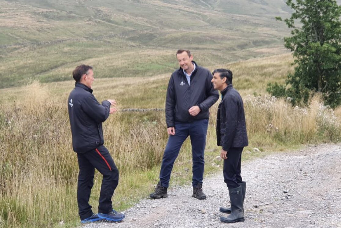 Good to hear new PM @RishiSunak make very clear commitment to delivering the #EnvironmentAct at #PMQs in response to @CarolineLucas 
We look forward to helping ensure the words turn into meaningful success across the UK for nature, people & society. @WoodlandTrust @ShaunSpiers1