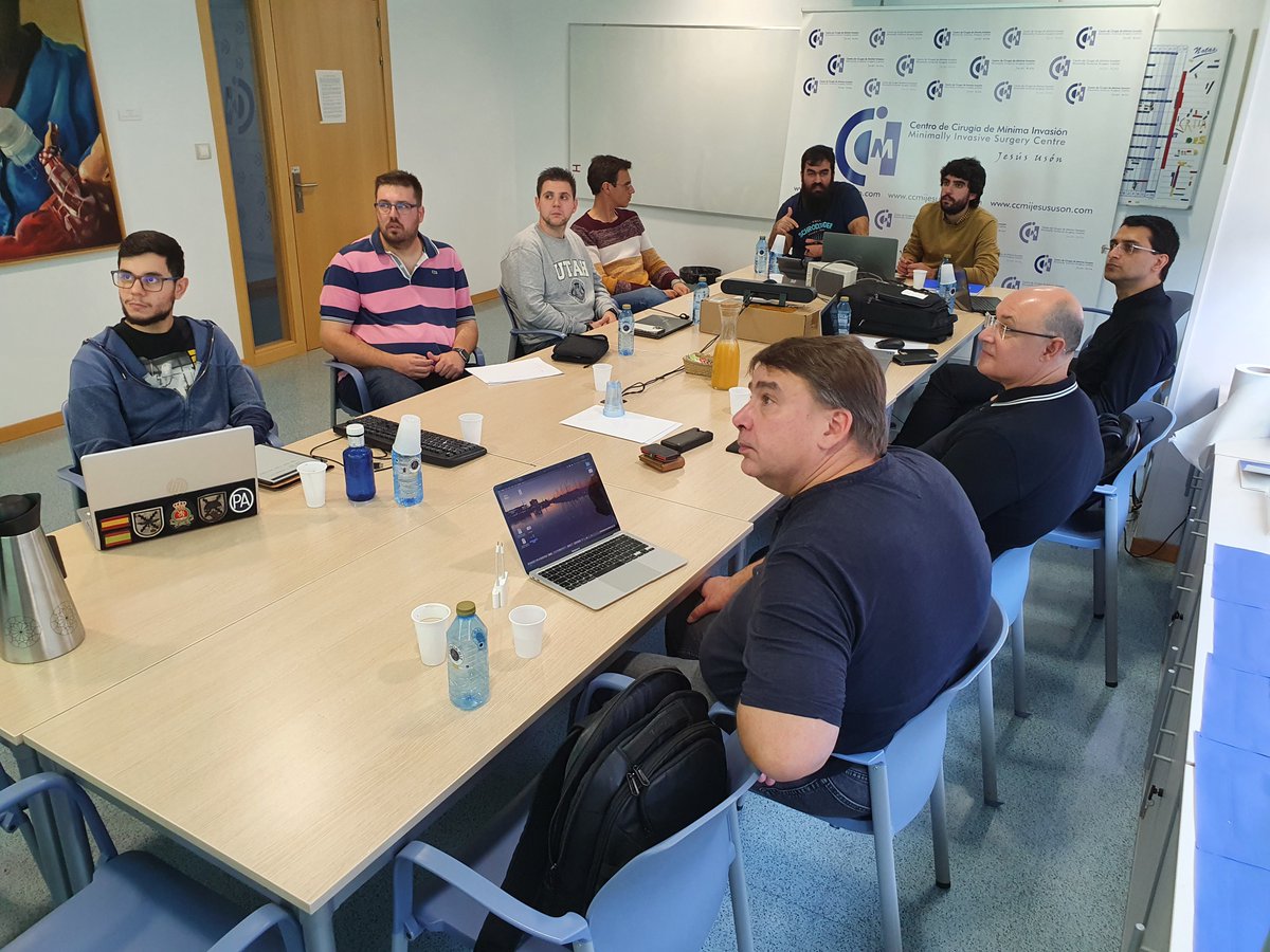computaex's tweet photo. Hoy celebramos en @cenits las primeras actividades y ponencias de IWoG 2022, el cuarto workshop internacional sobre gerontología.  
https://t.co/XiIr6KmOj2 https://t.co/4bC4RF4Q7m