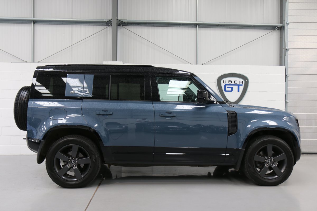 The latest Defenders offer superb road presence with a utilitarian feel!