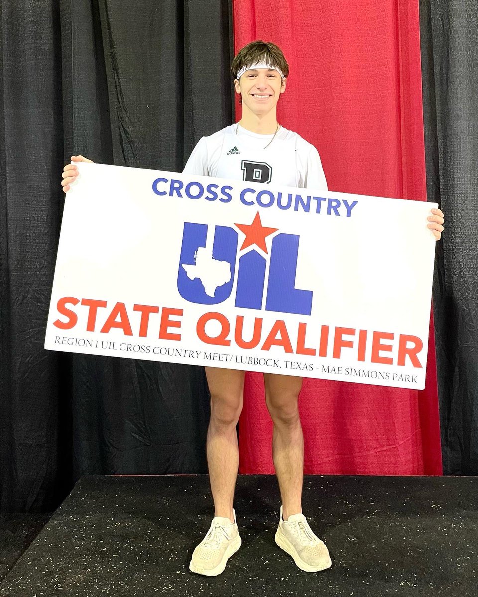 Congratulations to Paul &amp; Quinn on qualifying for the 2022 UIL State Cross County Meet…Paul finished 18th with a time of 16:26 while Quinn was 6th overall in a time of 18:58. Extremely proud of these two Flyin’ Hawks!!! #bhshawknation <a href="/athleticsbisd/">athleticsbisd</a> <a href="/BirdvilleISD/">Birdville ISD</a> <a href="/Birdville_High/">Birdville High</a>