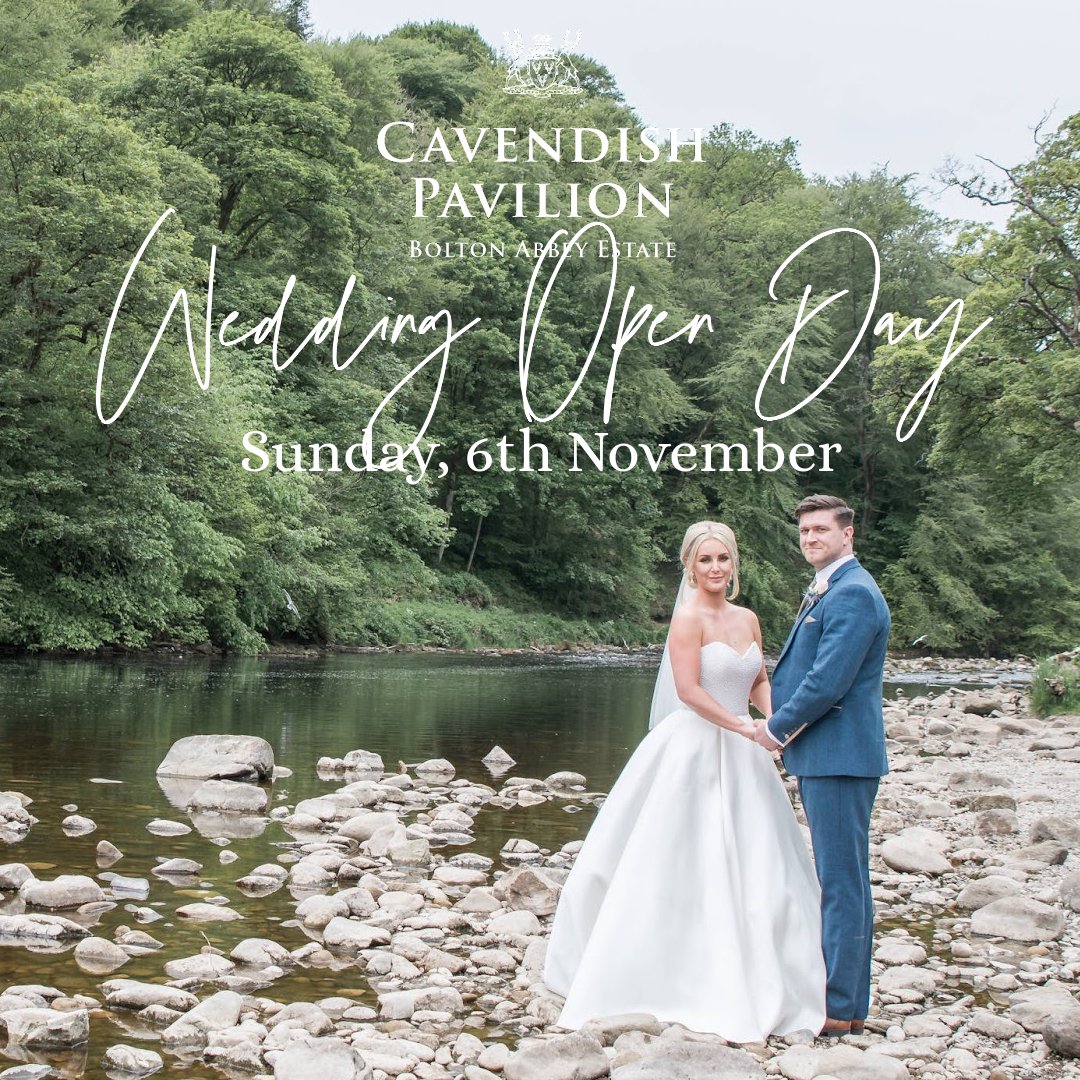 YorksWedding1's tweet photo. Elegant entertaining on the edge of the River Wharfe. Our Wedding Open Day is on November 6th. Come see for yourself. https://t.co/EO2sbI5doa https://t.co/vhfMO9LI9z