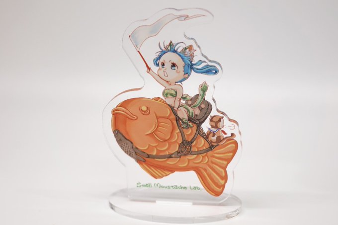 623先生(@0623_mutumi )からチビねづみちゃん「いざっしちゅじん❣️」アクスタお迎え。コイツは豪華すぎるだろうぅッッ‼️👍
Boostさせていただいたオマケで特製双六まで付いている❤️ 