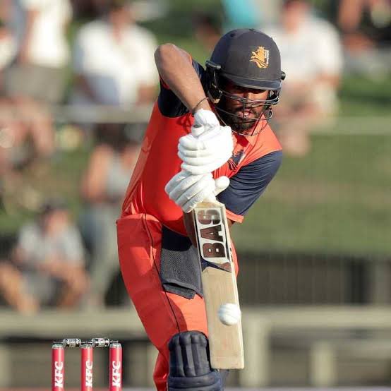 Meet Vikramjit Singh, the FIRST Sikh to represent Netherlands in Intl. Cricket 🏏🇳🇱 👳🏻‍♂️ @vikramjit_91 is currently in Australia for @T20WorldCup. It will be amazing to watch him face India’s Lion, @arshdeepsinghh in #INDvsNED #T20WorldCup #Sikh #Sikhs #Dutch #Netherlands #INDvNED