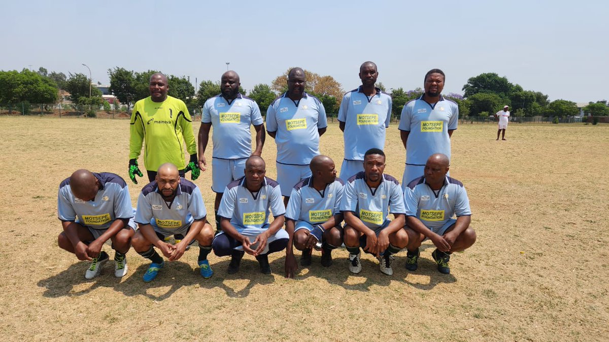 PeterMukwevho's tweet photo. So far the best team of masters in the east rand, Walikum masters https://t.co/HtAfAhhT8e