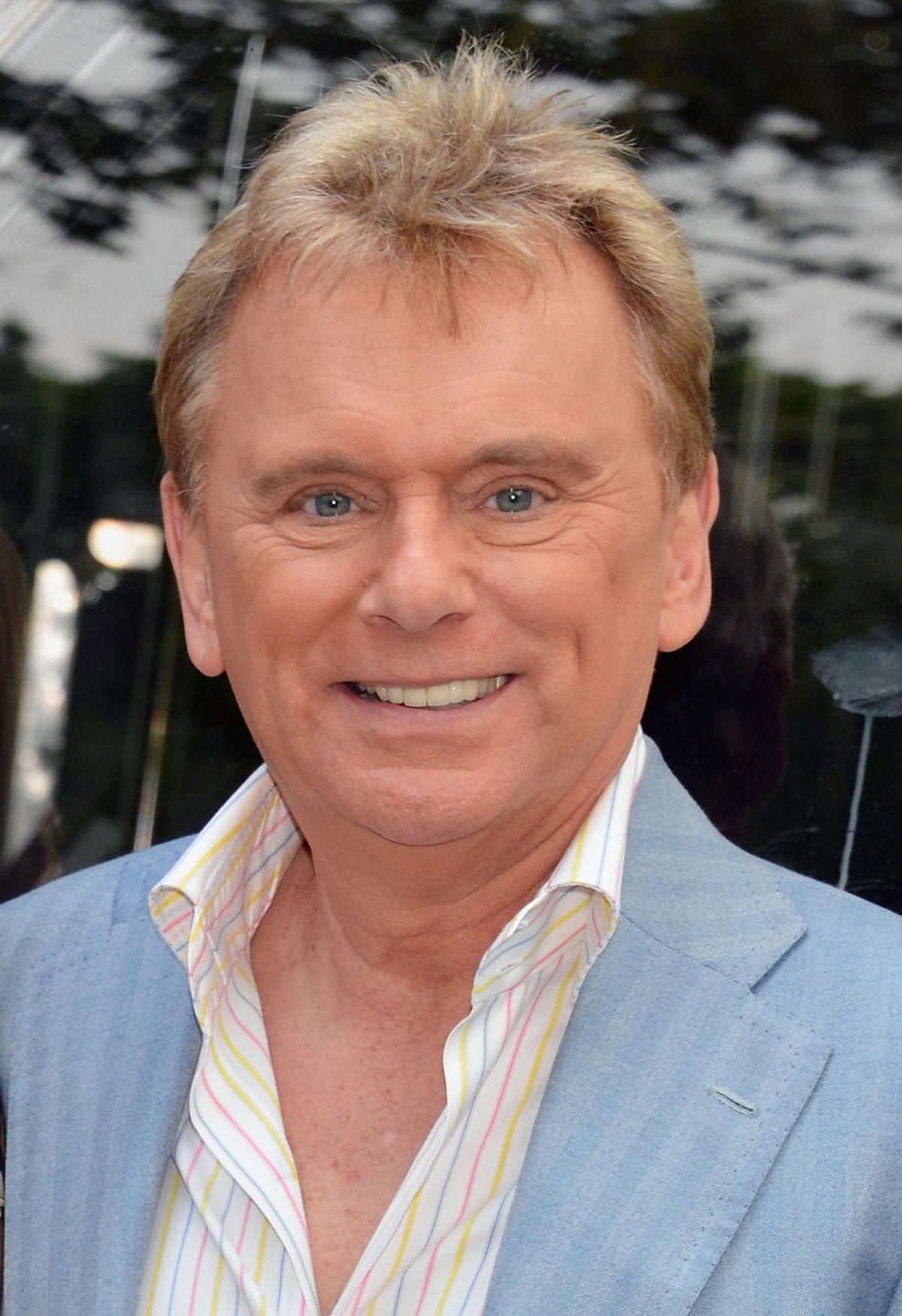 HAPPY 76TH BIRTHDAY PAT SAJAK 