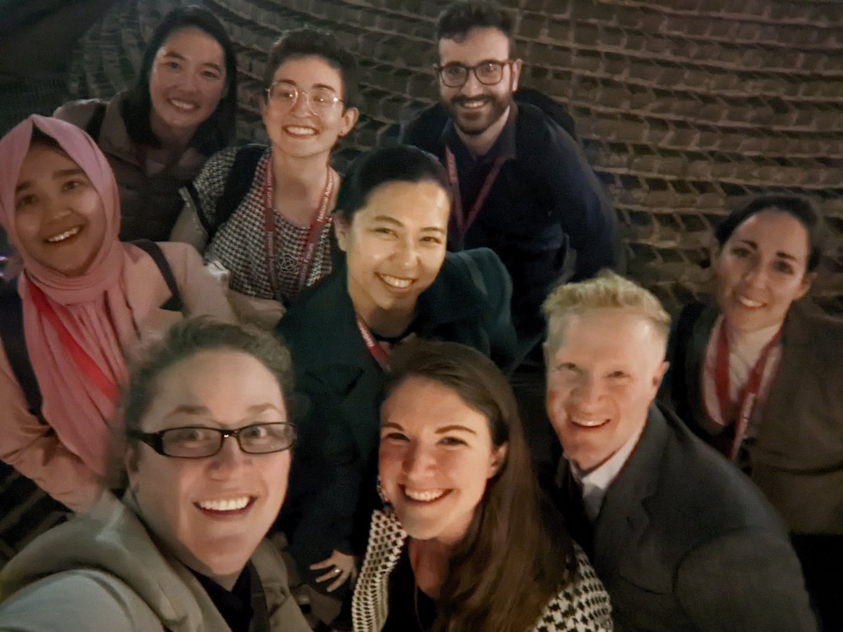 A.R. Siders (@sidersadapts) on Twitter photo the highlight of @AdaptationForum is finally seeing students, collaborator, friends in person
<a href="/_miyukihino/">Dr. Miyuki Hino</a> @carolinewill76 <a href="/Ju_Ching_H/">Ju-Ching Huang</a> <a href="/salvesila/">Salvesila Tamima</a> <a href="/galentreuer/">Galen Treuer</a> the highlight of @AdaptationForum is finally seeing students, collaborator, friends in person
<a href="/_miyukihino/">Dr. Miyuki Hino</a> @carolinewill76 <a href="/Ju_Ching_H/">Ju-Ching Huang</a> <a href="/salvesila/">Salvesila Tamima</a> <a href="/galentreuer/">Galen Treuer</a>