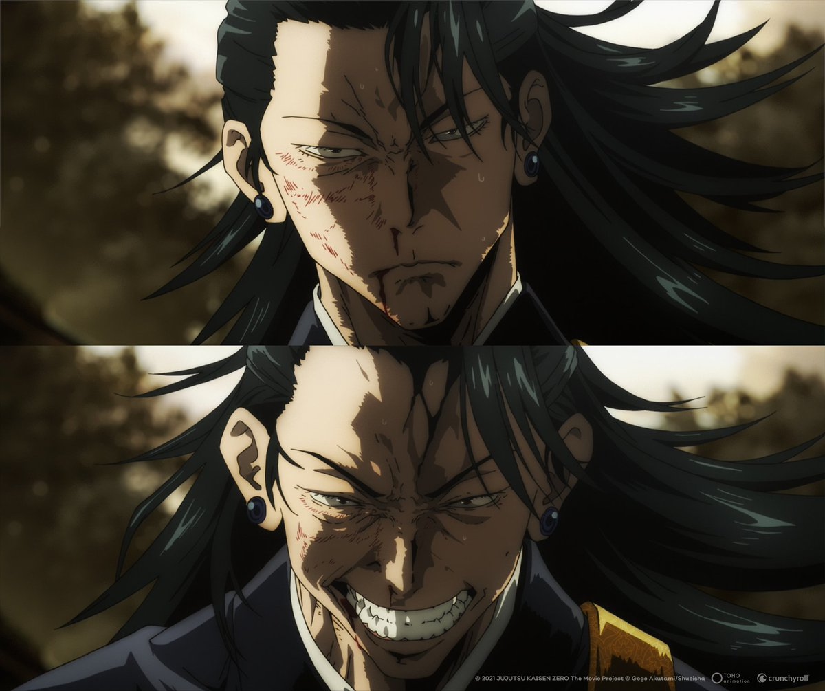 JUJUTSU KAISEN FR on Twitter: