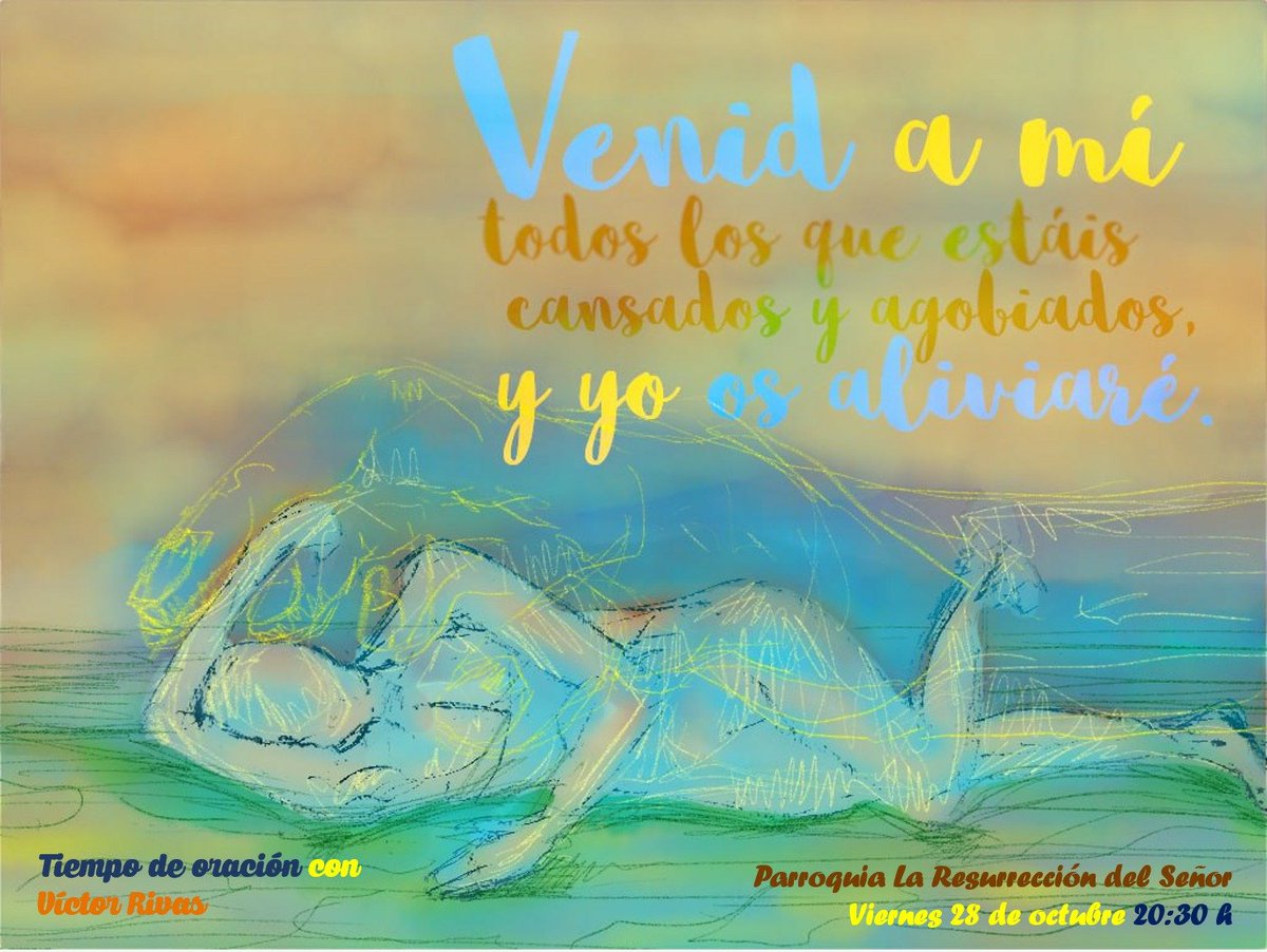 escufe's tweet photo. Encontrarnos con Dios en lo profundo, sabiendo que El es nuestra fuente, la cepa que nos nutre y nos da la vida en todos los sentidos, la sabía que nos hace crecer y nos fortalece.
Gracias, Víctor, por ayudarnos a encontrarnos con El https://t.co/3Wny3CZPvX