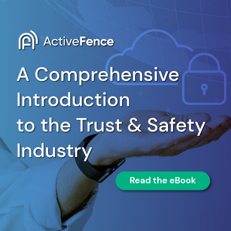 alice_dot_io's tweet photo. From the history of the industry to the core functions within a Trust &amp; Safety team, to the laws that impact platforms and policy teams, this primer is the all-in-one introduction to Trust &amp; Safety.