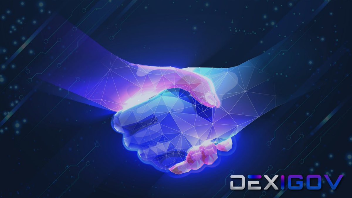 $DGV is a governance token for the DexiDAO that will be launched on Polygon and paired with DEXI (MRC20) and USDC (PoS). Ownership of DGV tokens will give you voting rights in the DexiDAO. Every DGV you own will count as 1 vote. launchpad.dexioprotocol.com #dexi #Crypto #Presale