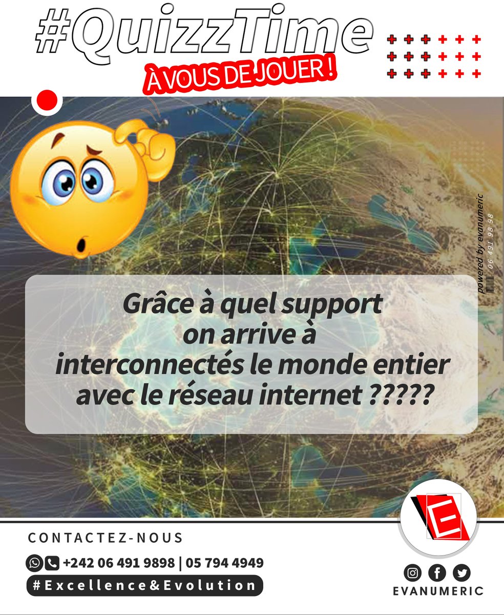 Evanumeric1's tweet image. #evanumeric
#excellence
#evolution
#wednesdayquizz