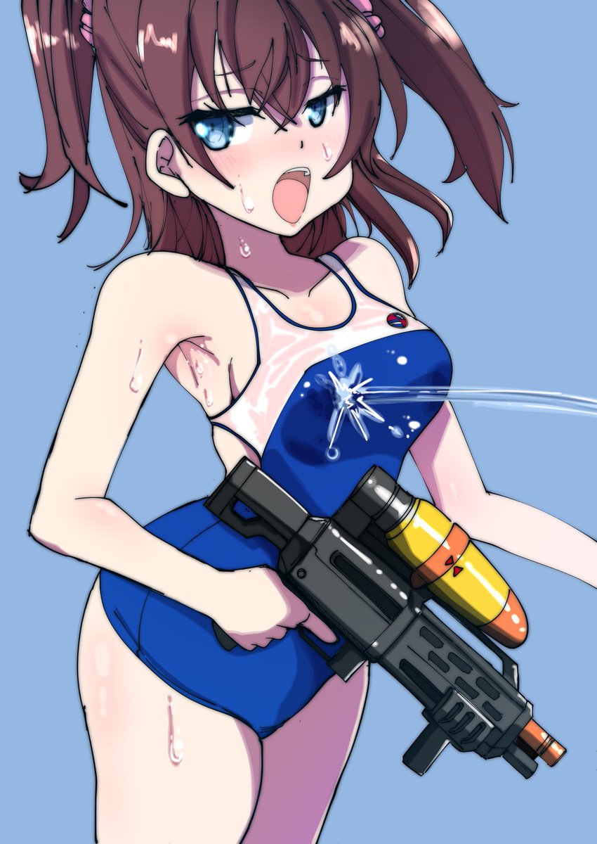 ピンポイント攻撃を受けるヒカリちゃん #はいふり #小笠原光誕生祭2022 