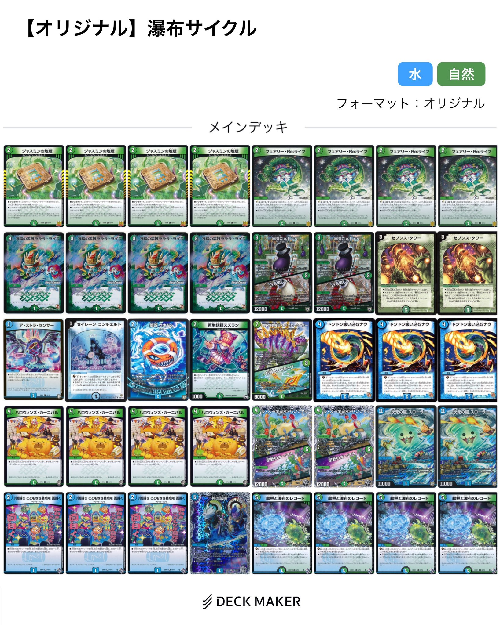 フェアリー Re:ライフ ジャッジ限定 プレイマット プレイマット『[JUDGE]フェアリー・Re:ライフ』【サプライ】{-}