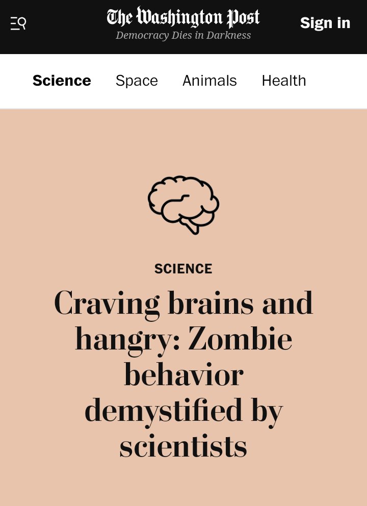 Please let science answer real questions like 'Craving junk food and hangry for take away: Western behavior deciphered by nutritionists' . . . . . #zombie #ZombieMob #zombies #ZombiesAreComing #science #ScienceTwitter #western #diettwt #diet #junkfood #takeaway #HealthyEating