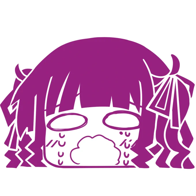 #夏色花梨 TOKYO06さんの生放送でコンテストの絵取り上げていただいた記念に花梨センパイアイコン作りました!トド岩送りにならない程度にご自由にお使いください! 