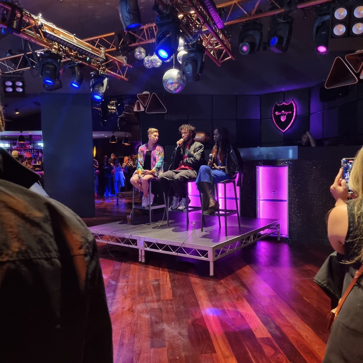 nicolevauxite's tweet photo. TikTok Australia Creator Event Perth π
@tiktokaustralia #creatorconvos https://t.co/OFRA7J0cdm