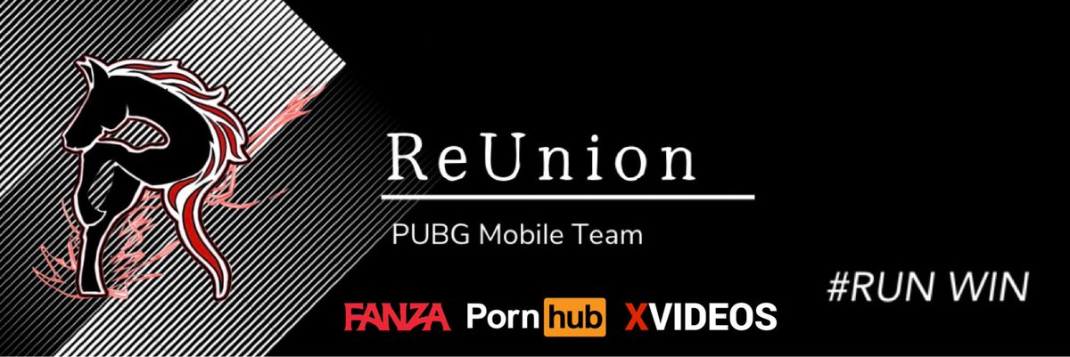 police_pubg_'s tweet photo. チーム変わったので、ヘッダー作りました。

#ReUnion
#RUNWIN https://t.co/wcExgN0N2T