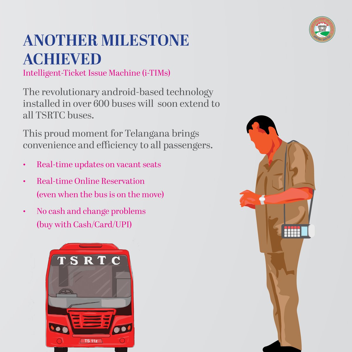 TGSRTC tweet media