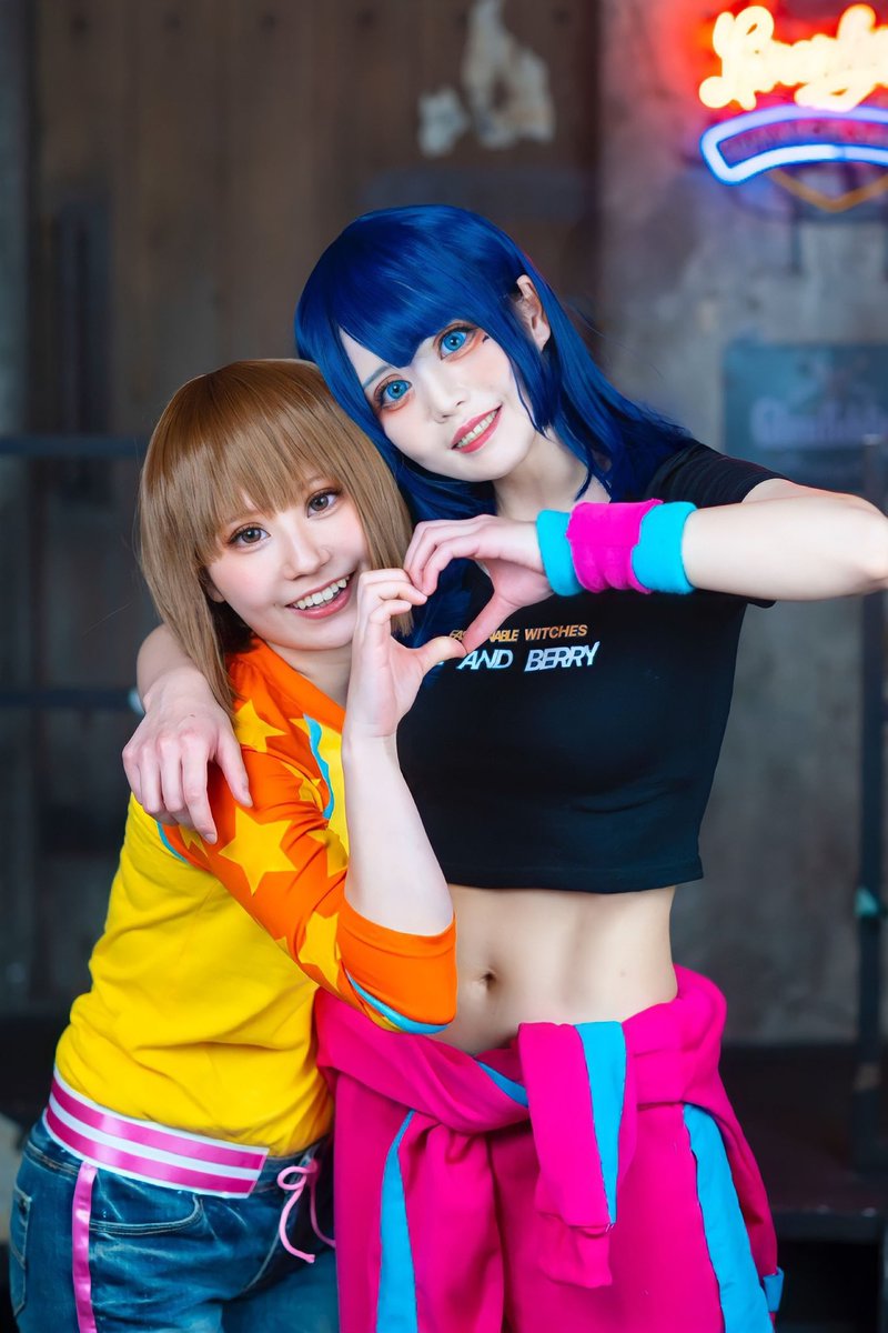 オシャレ魔女ラブandベリー のコスプレ作品 (3 件) - Twoucan
