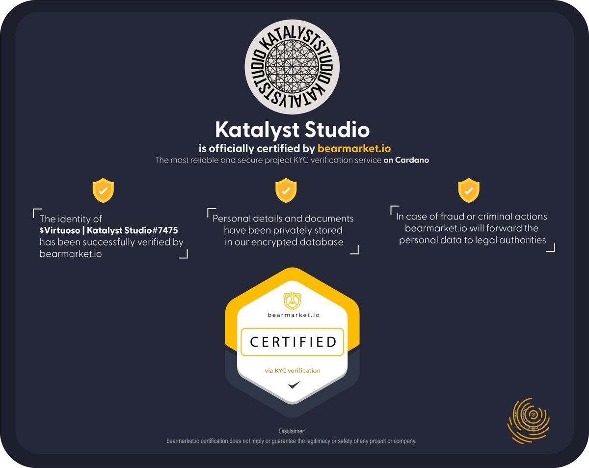 Congratulations to <a href="/katalyststudio/">Katalyst Studio | Minting</a> for getting doxxed through us 🤍🔥

To celebrate we are giving away 1 Citizens NFT 🎉

1️⃣ Like &amp; Retweet 
2️⃣ Follow <a href="/katalyststudio/">Katalyst Studio | Minting</a>
3️⃣ Tag your minting squad

#CNFT #CardanoCommunity