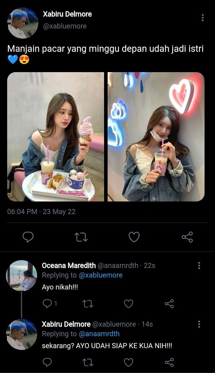 ; Buih Lautan

—jeno fewtweets au