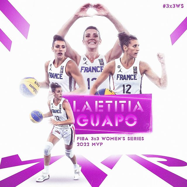 3x3 FFBB tweet media