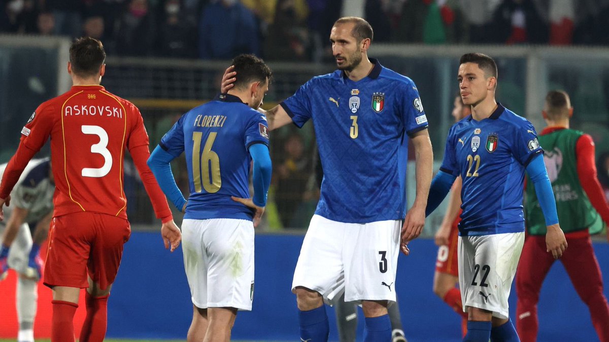 MetaCracks's tweet image. El embajador de Italia ante la ONU, Paolo Zampolli, escribió a Gianni Infantino solicitándole que Irán, sospechoso de apoyar a Rusia en la guerra, sea eliminado de la Copa del Mundo #Qatar2022.

Italia, por supuesto, estaría abierta a ocupar su lugar en el torneo 🤔