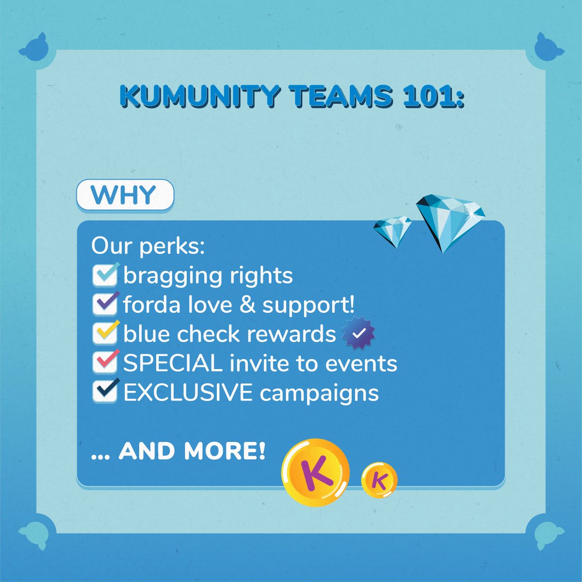 kumuPH's tweet photo. Take your Kumunity experience to the NEXT LEVEL with #KumunityTeams π₯π #TaraKumu, ikaw na lang kulang! Kanina pa kita hinihintay, bestie. https://t.co/aDqDQvKNXu
