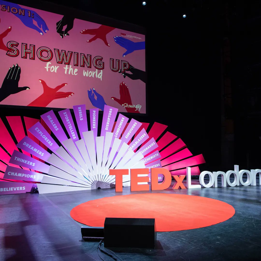 TEDxLondonWomen is your go-to event for leading voices discussing the most important issues in gender, race, LGBTQIA+ rights, society and more! Subscribe to our mailing list to get your ticket NOW and enjoy an Early Bird discount: buff.ly/2TzeWGa