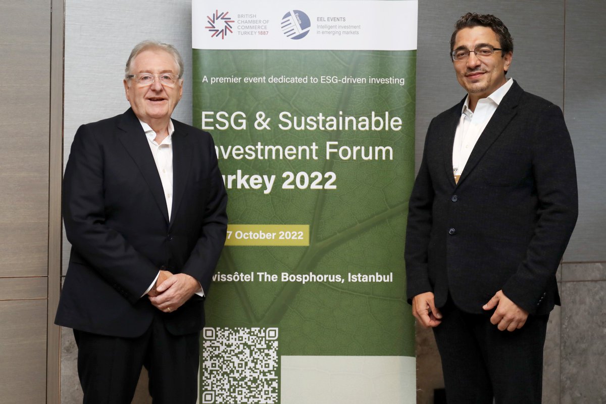 gso_kurumsal's tweet photo. 1⃣ Yönetim Kurulu Üyemiz Cengiz Konukoğlu, İngiliz Ticaret Odası Türkiye ev sahipliğinde İstanbul’da düzenlenen ESG Sürdürülebilir Yatırım Forumu'na katılarak, Avrupa Yeşil Mutabakatının sanayi ve ihracatın geleceği açısından taşıdığı öneme ilişkin değerlendirmelerini aktardı. https://t.co/ErZcEd8AyA