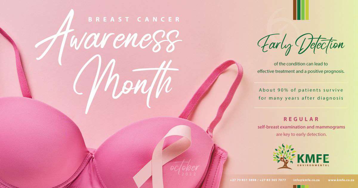 KMFEENVIRONMEN1's tweet photo. The goal is to live a full, productive life even with all that ambiguity. No matter what happens, whether the cancer never flares up again or whether you die, the important thing is that the days that you have had, you will have lived.
.
#breastcancer #cancer https://t.co/ifRP8F4jDd