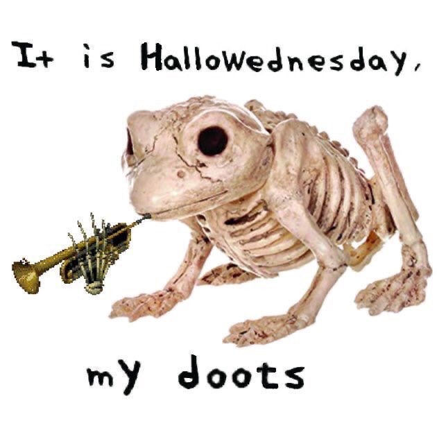 It Is Wednesday tweet media