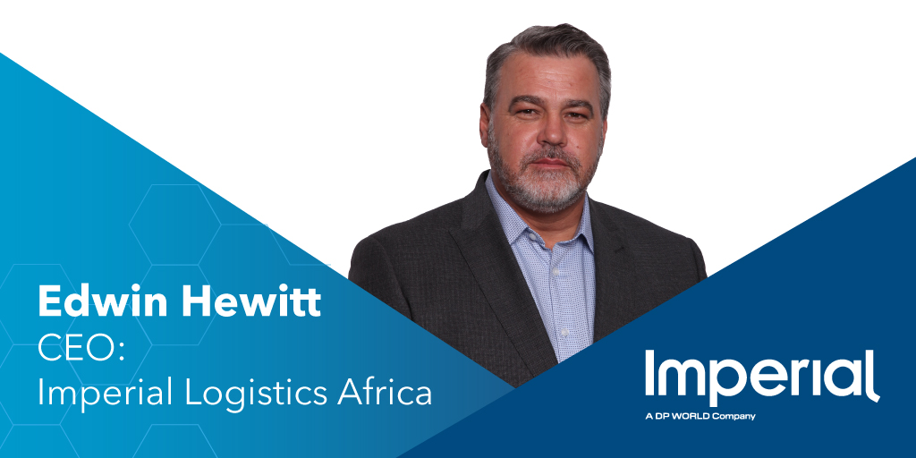 Imperial_Logist's tweet photo. Edwin Hewitt, CEO: Imperial Logistics Africa, will participate in a panel discussion titled ‘Driving Localisation: Africa’s opportunity to enable localisation that supports a transition to New Energy Vehicles’, at SA Auto Week tomorrow.

#Imperial
#BeyondPossibility
#SAAutoWeek https://t.co/JG7B6pLBBy