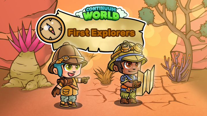 Fellow UMi's!👋

We are very close to our First Explorer Event release💙💚

We want to see your excitement! 
RT, comment and share with everyone! 

Let's create a better world together!🗺️✨

$um #play2earn #NFT