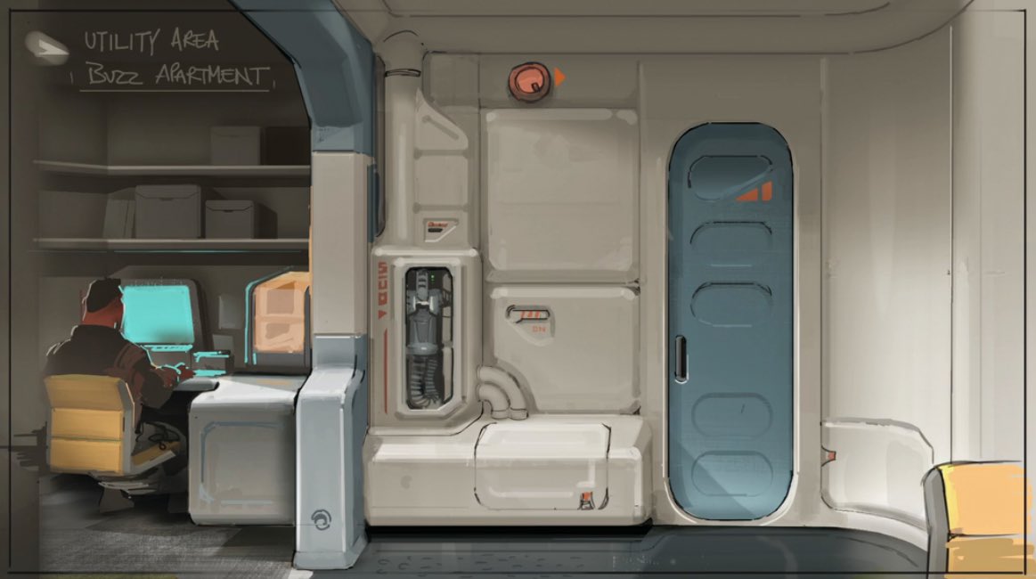 The Art of Lightyear (@ArtOfLightyear) / Posts / X