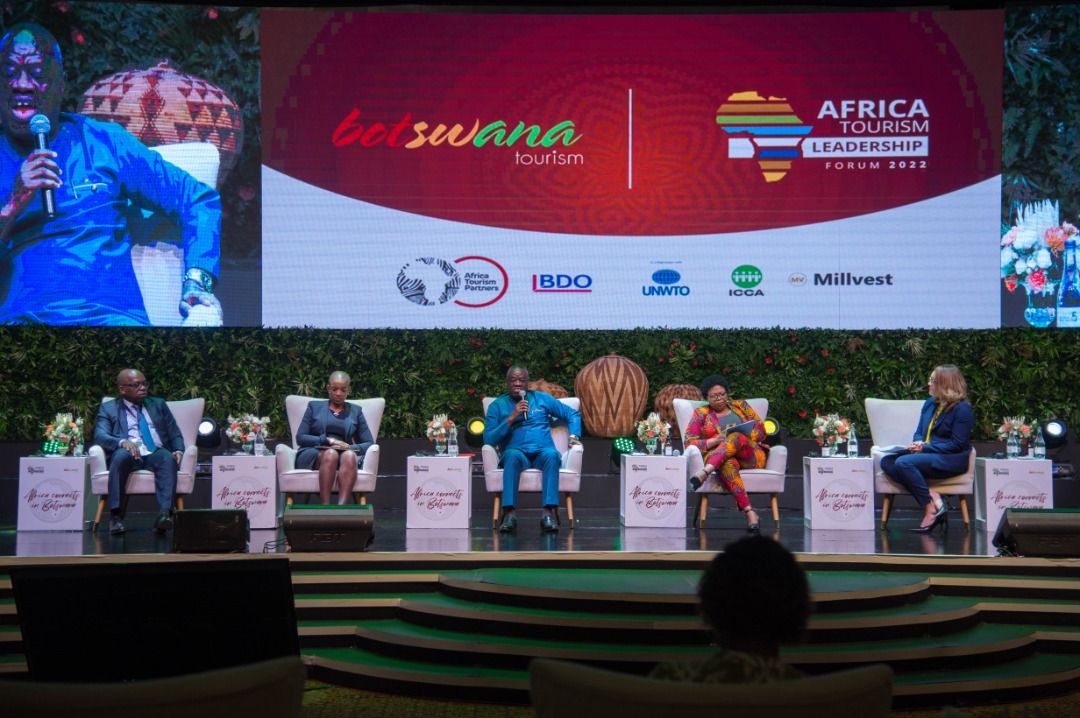 ATP2018's tweet photo. Day 2 Session 1 of the #ATLF today was a Ministerial &amp; Executive Dialogue that explored "Capitalising on AfCTA opportunities to multiply the value of Intra-Africa travel."
Join by clicking this link https://t.co/JYJL6p78MO
#ATLF2022 #BotswanaATLF2022 
#ATLFAwards2022 https://t.co/fR4ClgsdLw