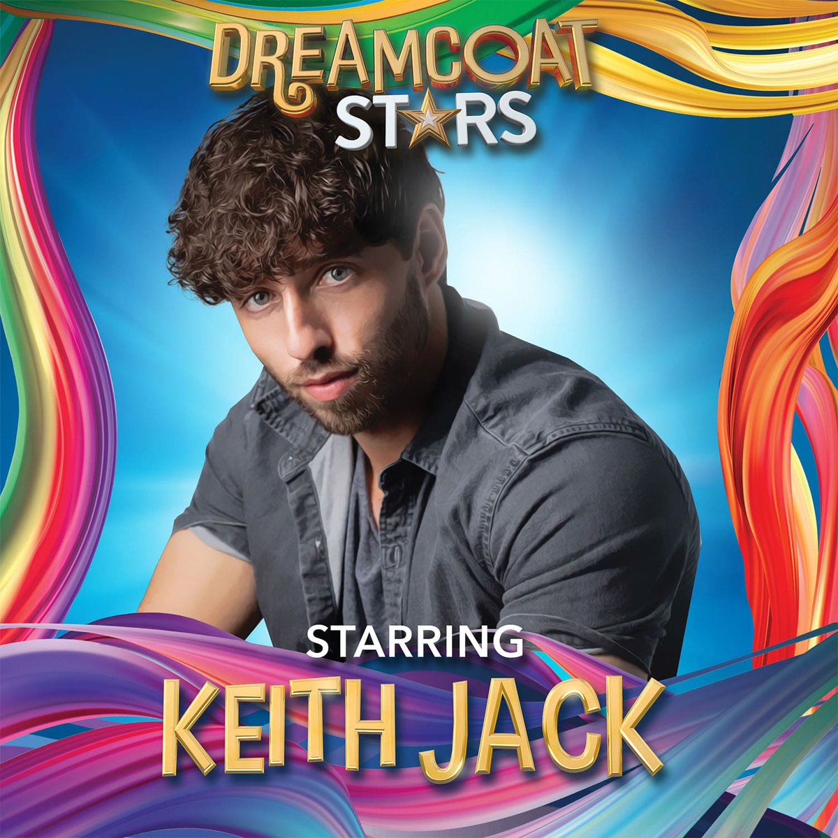 klcornexchange's tweet photo. We are excited to announce the return of @keithjack to our venue, as he stars in @DreamcoatStars Tickets on sale now for 11 April https://t.co/ZX3nZLIqjz #keithjack #dreamcoatstars #joseph https://t.co/nyQw9rHyMM
