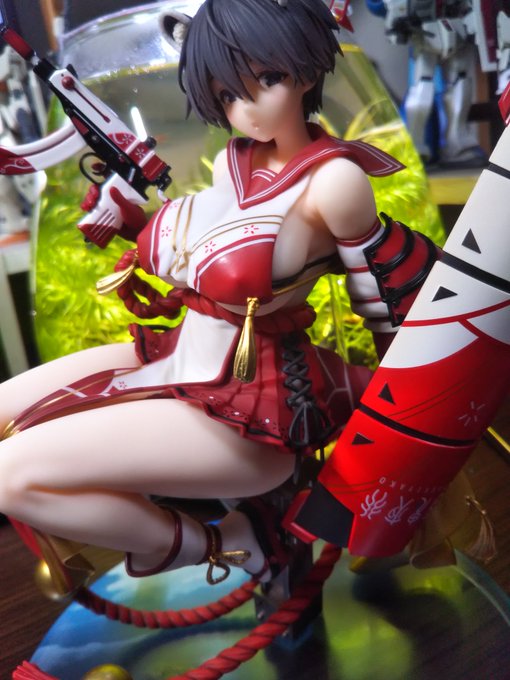 ツバキ届いてた! 