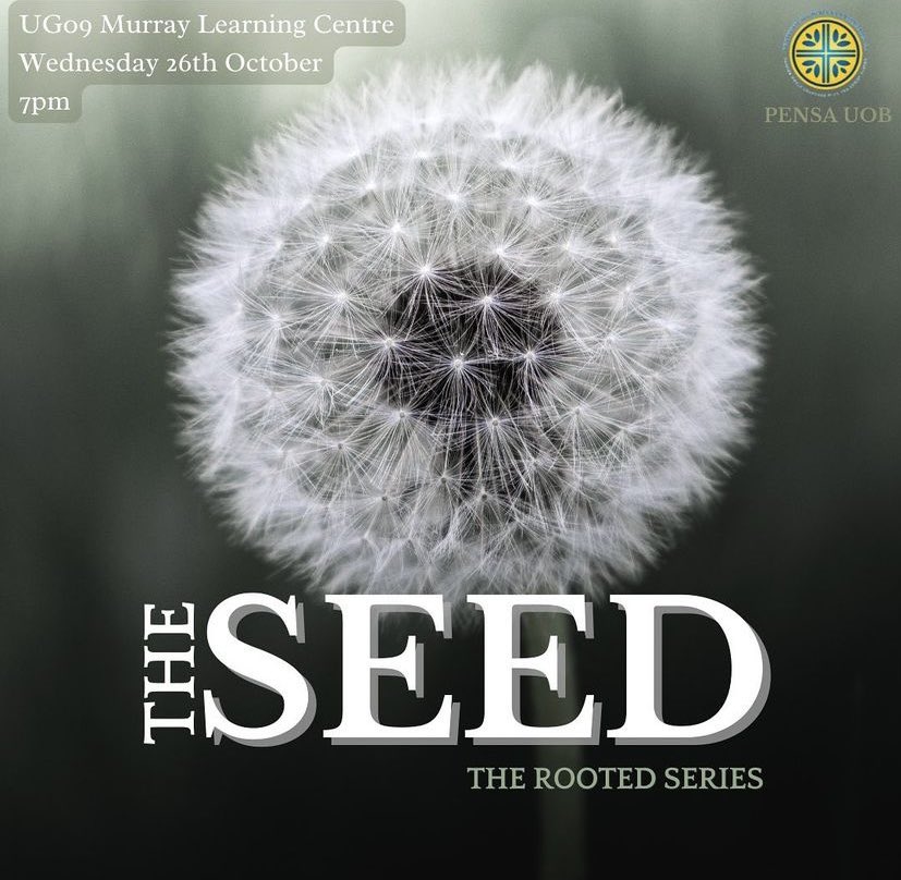 Join us every Wednesday at 7pm at the Murray Learning Centre! We meet together to pray, worship and learn the word.
We are looking forward to see you, and please tell a friend to come🙏🏾💕