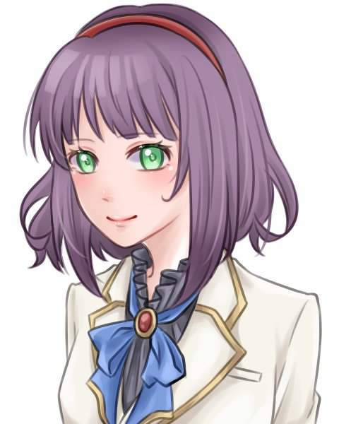 お嬢様キャラのtwitterイラスト検索結果