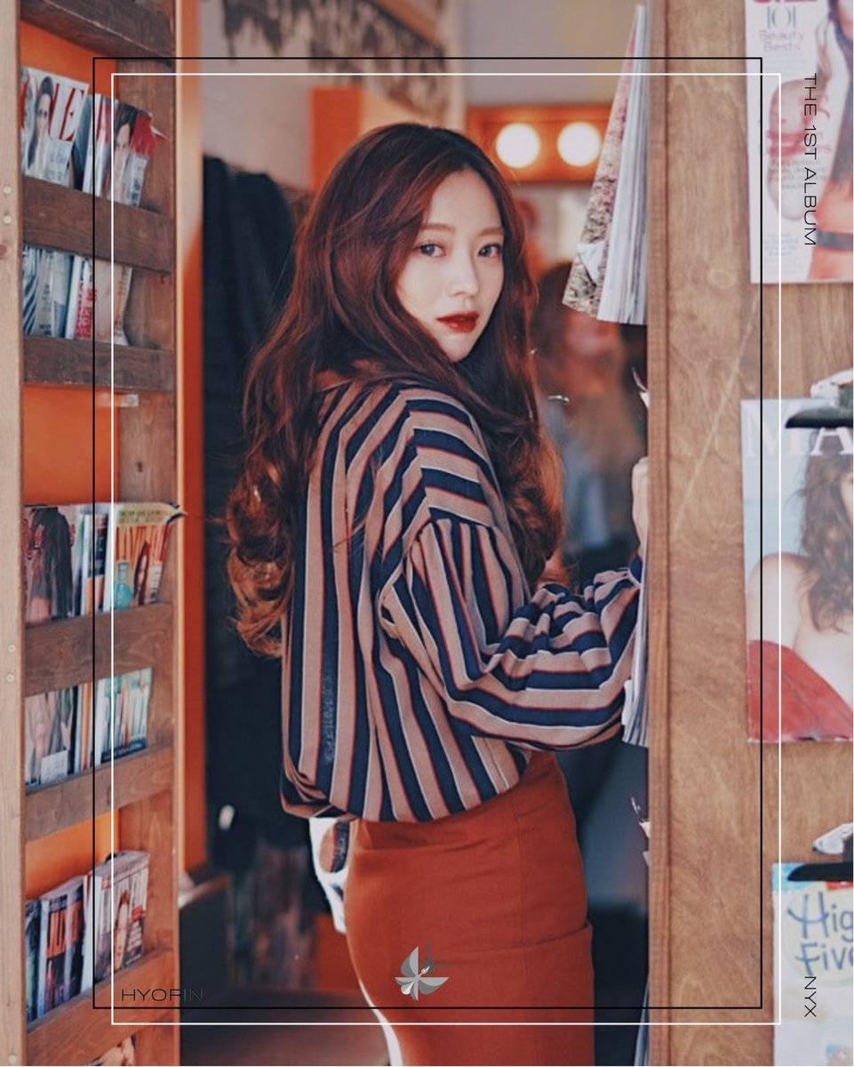 cygnus_hatch7's tweet photo. CYGNUS 시그너스 The 1st Album 'NYX'
CONCEPT PHOTO #1 &amp; #2 HYORIN

2022.10.31 | 06.00 PM KST

#/CYGNUS #/시그너스 
#/HYORIN
#/NYX #/CYGNUS_NYX https://t.co/UOomwcNDKy