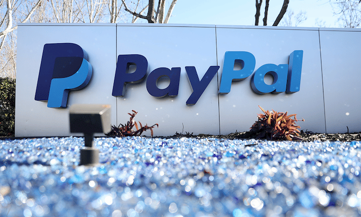 pdeepa's tweet photo. PayPal dives deeper into crypto – files NFT & Metaverse patents
#finetch #payments #cryptocurrecy #NFT #Metaverse #Bitcoin #Ethereum #Litecoin #innovation #blockchains
https://t.co/4vNyJuGFYp https://t.co/Pmmi7QEL7M