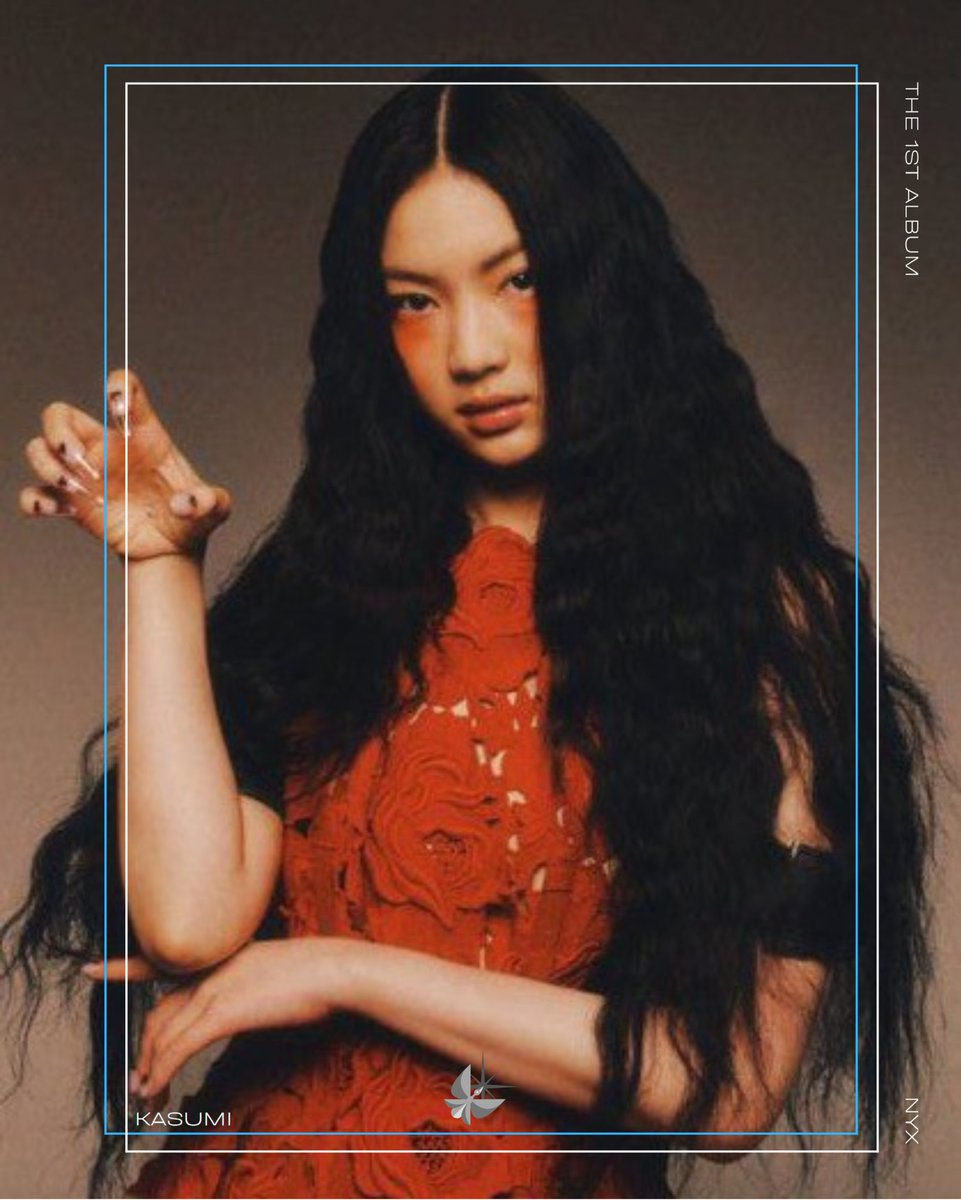 cygnus_hatch7's tweet photo. CYGNUS 시그너스 The 1st Album 'NYX'
CONCEPT PHOTO #1 &amp; #2 KASUMI

2022.10.31 | 06.00 PM KST

#/CYGNUS #/시그너스 
#/KASUMI
#/NYX #/CYGNUS_NYX https://t.co/w7F4wSusHm
