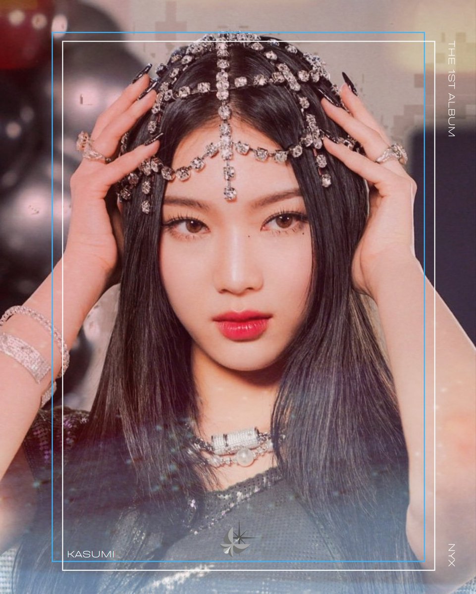 cygnus_hatch7's tweet photo. CYGNUS 시그너스 The 1st Album 'NYX'
CONCEPT PHOTO #1 &amp; #2 KASUMI

2022.10.31 | 06.00 PM KST

#/CYGNUS #/시그너스 
#/KASUMI
#/NYX #/CYGNUS_NYX https://t.co/w7F4wSusHm